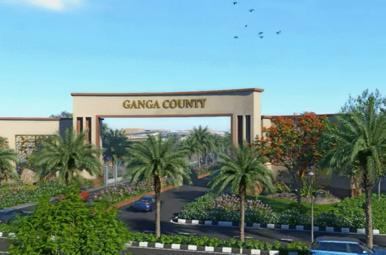 Ganga County Garhmukteshwar
